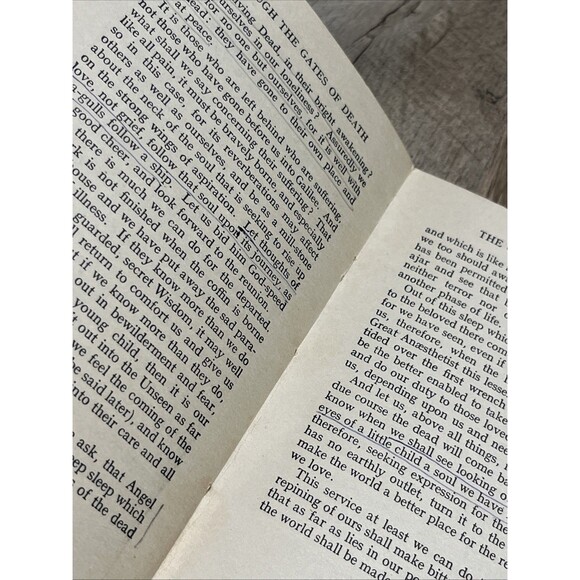 Through the Gates of Death Dion Fortune Very Scarce First Edition 1957 - Picture 10 of 11